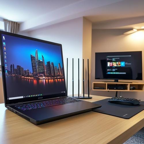 Comparaison des routeurs Wi-Fi 6 pour les gamers : lequel choisir ?