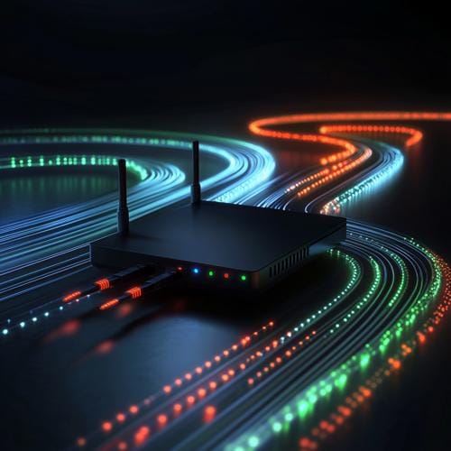 Les meilleures pratiques pour positionner votre routeur gaming dans votre maison