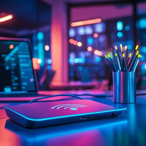 Meilleurs Routeurs Gaming 2025 : Comparatif Complet (12 Modèles Testés pour Réduire le Lag)