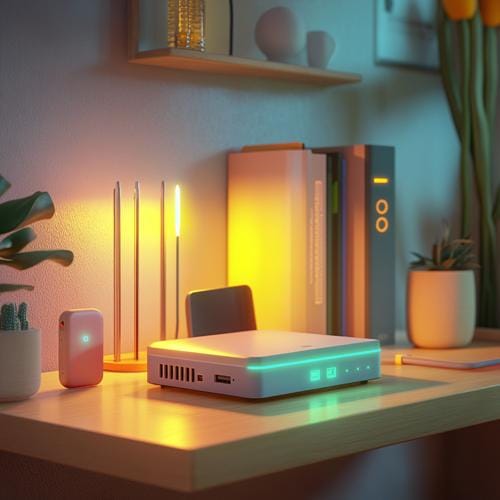 Routeurs gaming compatibles avec le streaming 4K : notre top 5